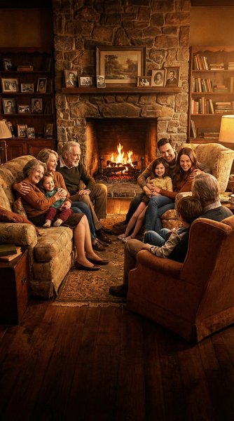 《温暖的家》高清韩剧视频海报